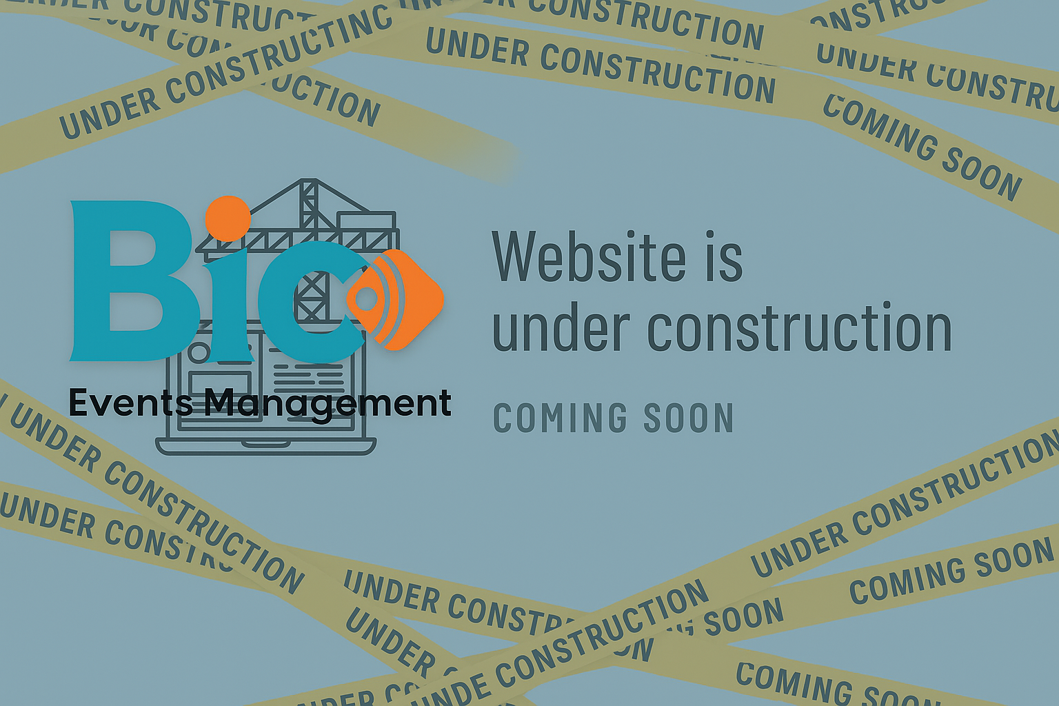 Website Under Construction